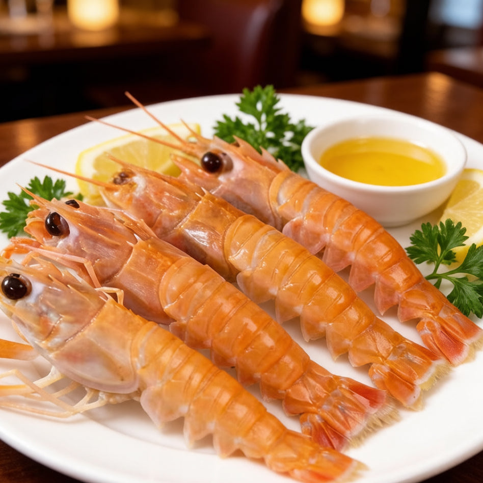 LANGOUSTINE (SCAMPI)